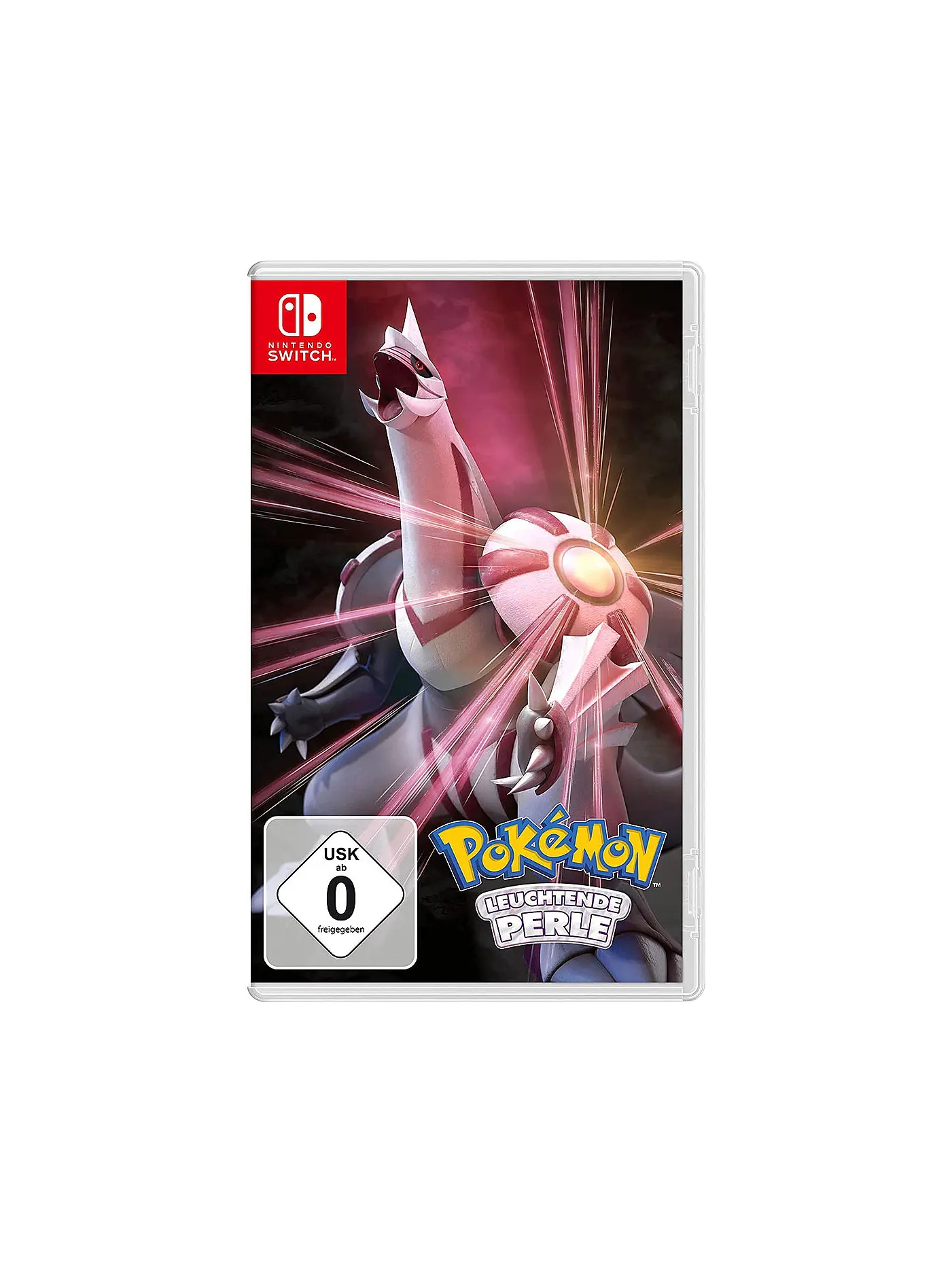 NINTENDO SWITCH | Pokemon Leuchtende Perle | 